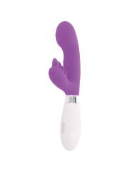 Vibro rabbit Elvis lila - Glossy