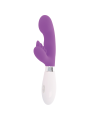 Vibro rabbit Elvis lila - Glossy