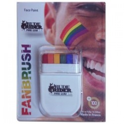 Colorant brush pride