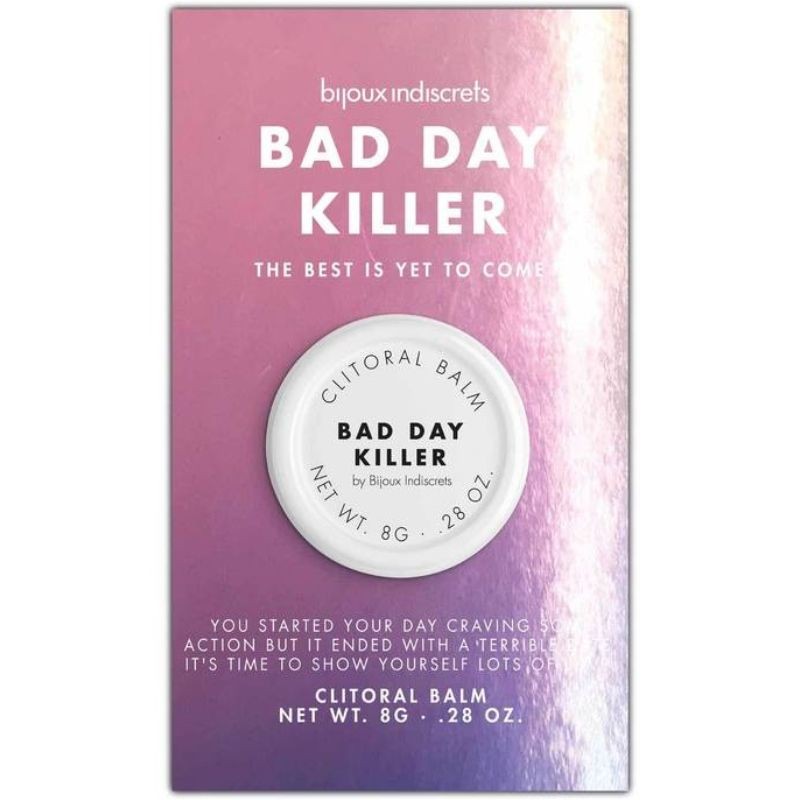 clithérapie bad day killer