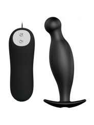 vibromasseur anal Pretty Love en silicone