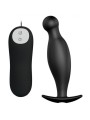 vibromasseur anal Pretty Love en silicone