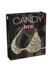 Soutien-gorge comestible saveur Tutti Frutti