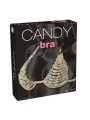 Soutien-gorge comestible saveur Tutti Frutti