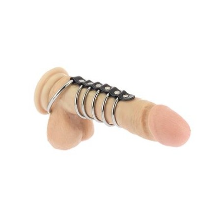 Rimba Amorable Bas Couleur Rouge Taille Unique