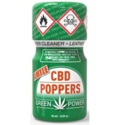 Popper CBD amyle Popper 10ml