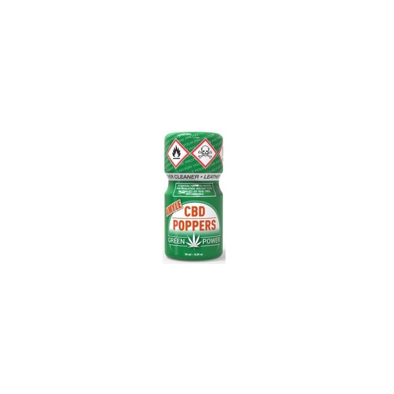 Popper CBD amyle Popper 10ml