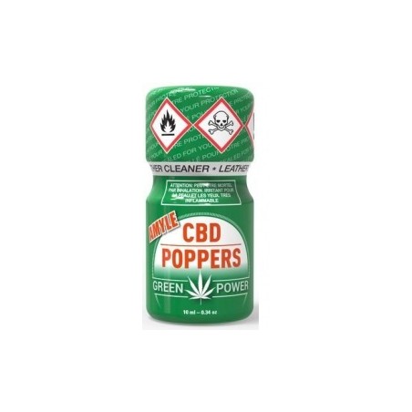 Popper CBD amyle Popper 10ml