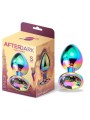 Plug Anal Space Journey Multicolore et Bijou Taille S