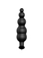 plug anal 12 vibrations noir