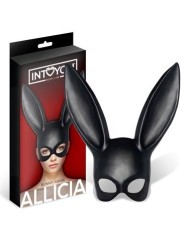 Lapin noir Allicia Masque taille M/L