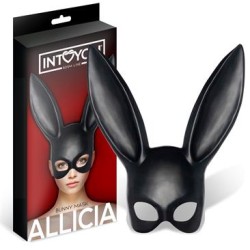 Lapin noir Allicia Masque taille M/L