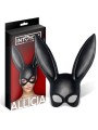 Lapin noir Allicia Masque taille M/L