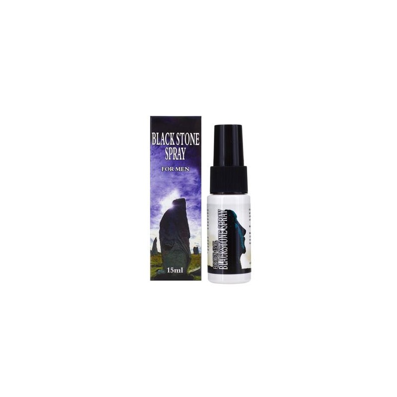 Spray Retardateur Black Stone 15 ml