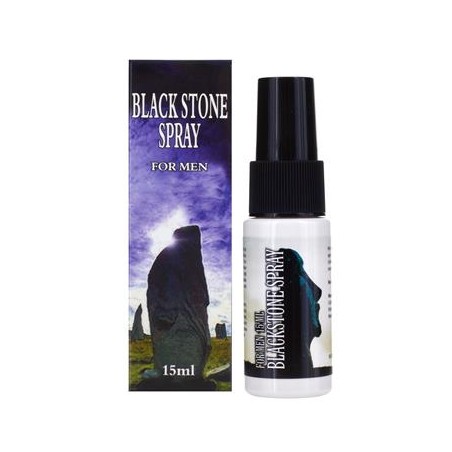 Spray Retardateur Black Stone 15 ml