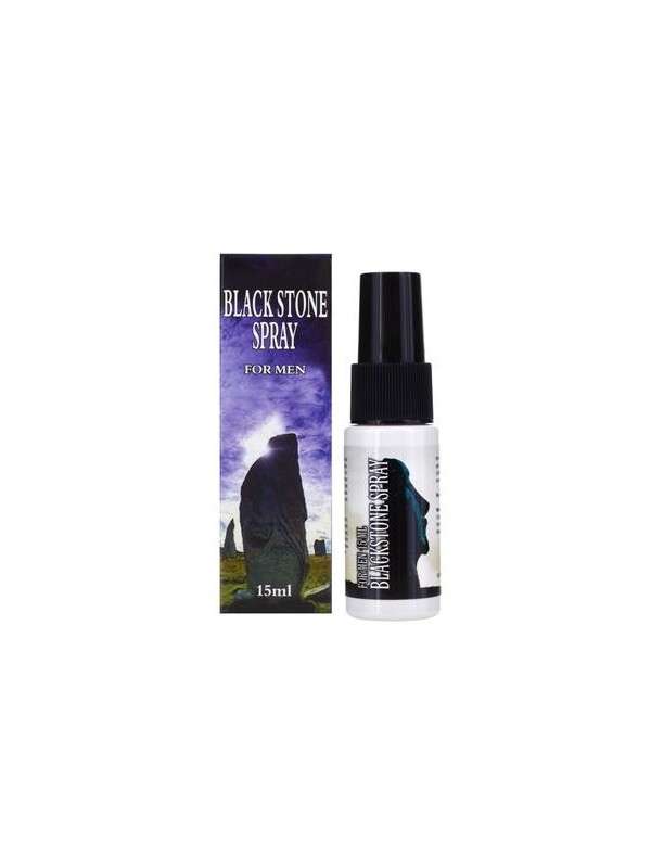 Spray Retardateur Black Stone 15 ml