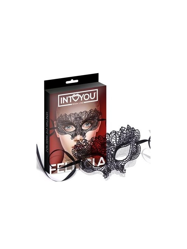 Masque Vénitien Fellicia N°2