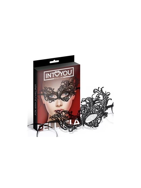 Masque Vénitien Fellicia N°4