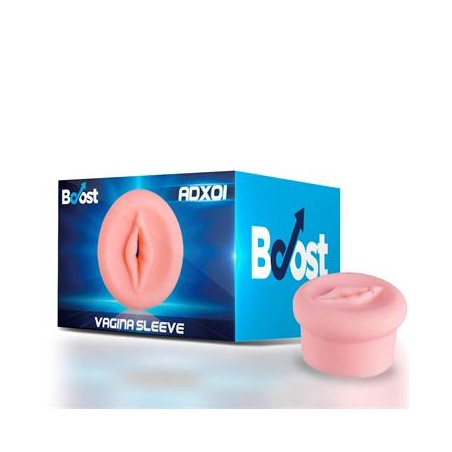 Couverture Vagin Réaliste ADX01