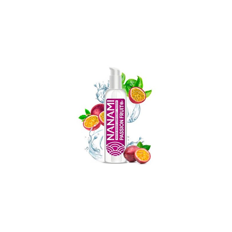 Lubrifiant Fruit passion nanami 150ml