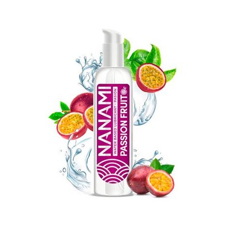Lubrifiant Fruit passion nanami 150ml