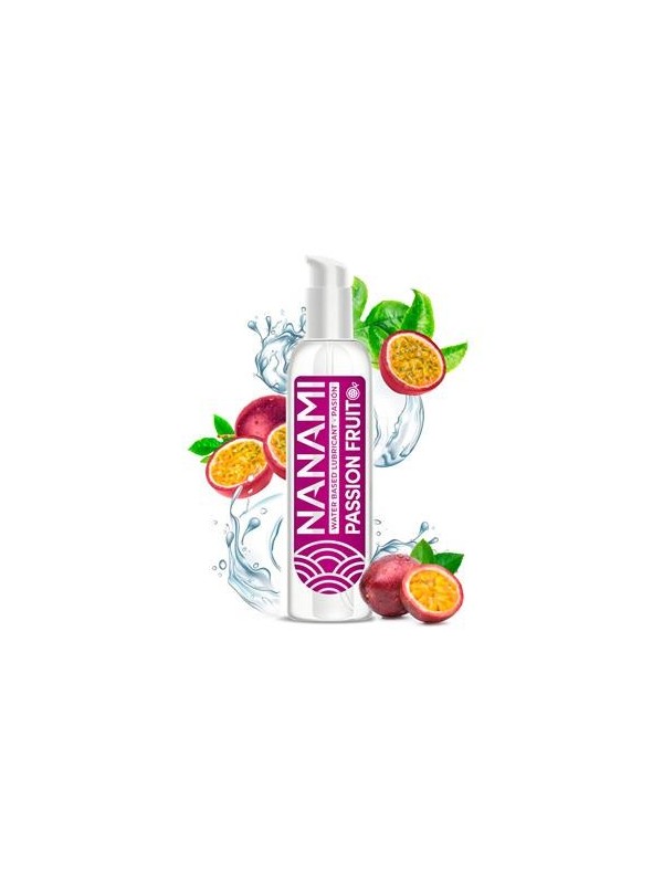 Lubrifiant Fruit passion nanami 150ml