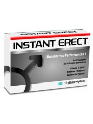 Instant erect 10 gélules