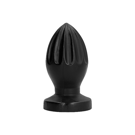 plug all black 12cm