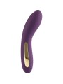vibromasseur luminate violet
