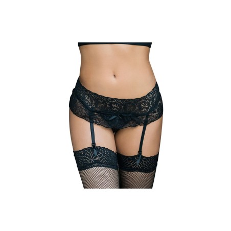 Porte Jarretelle tanga queen ling l/xl