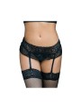 Porte Jarretelle tanga queen ling l/xl