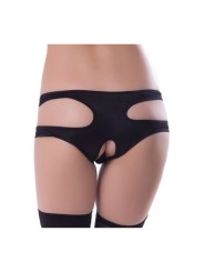 Culotte ouverte queen ling s/m