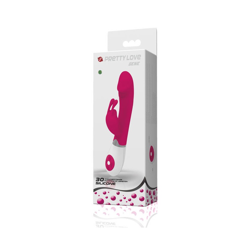 Vibro rabbit gène Pretty Love
