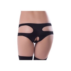 Culotte ouverte queen ling l/xl