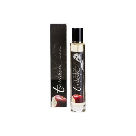 Tentation eau toilette - pour elle