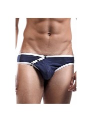 slip snap bikini male power M