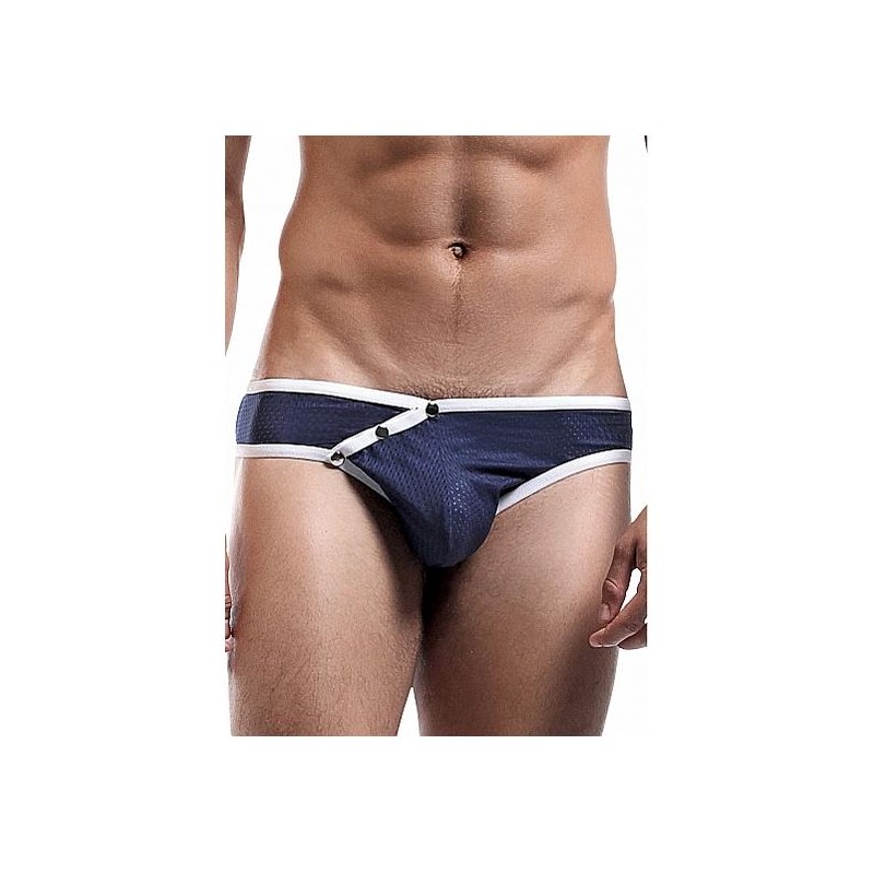 slip snap bikini male power M