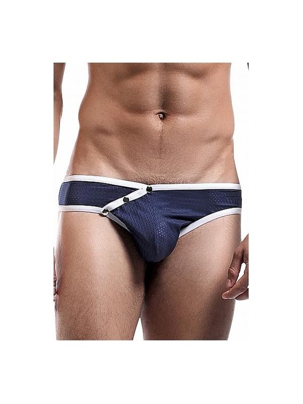 slip snap bikini male power M