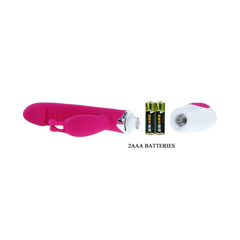 Vibro rabbit gène Pretty Love