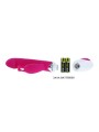 Vibro rabbit gène Pretty Love