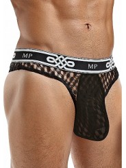 String low rise male power s/m