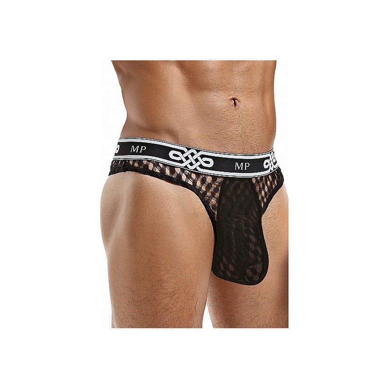 String low rise male power s/m