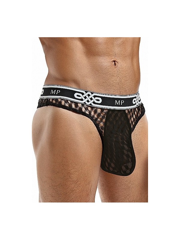 String low rise male power s/m