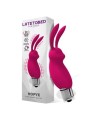 lapin vibrant rose hopye