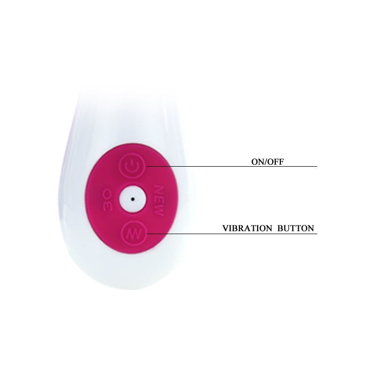 Vibro rabbit gène Pretty Love