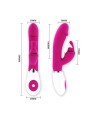 Vibro rabbit gène Pretty Love