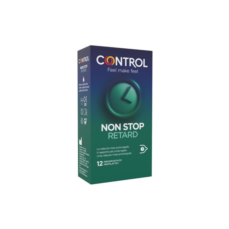 Control non stop-retard *12