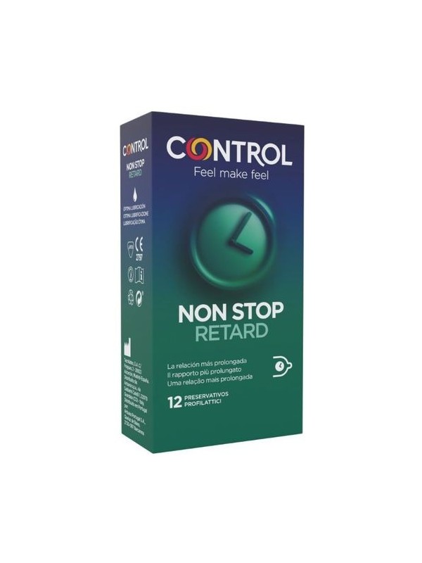 Control non stop-retard *12