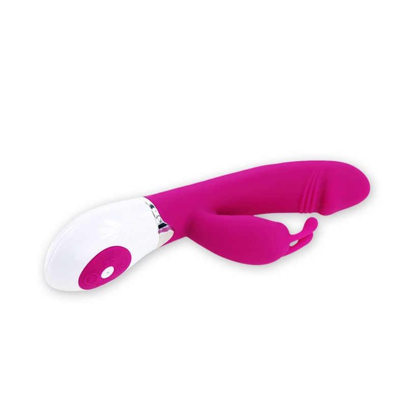 Vibro rabbit gène Pretty Love