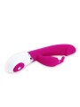 Vibro rabbit gène Pretty Love